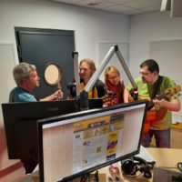 Choroši zvou na 46. ročník FTP - Vysílání Trampské TamTamy Country Radio