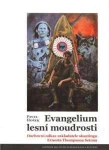 obálka knihy Evangelium lesní moudrosti