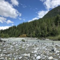 do 150 km / Squamish Valley