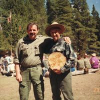 Bubro s Indošom, 4. svetový potlach Colorado, USA (1993)