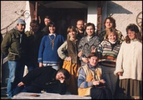 redaktori a spolupracovníci Severky (1993)