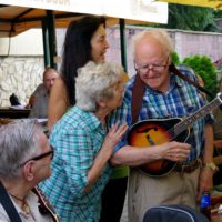 zľava - Pubo (84), Kidovka (84), Čárli (92)