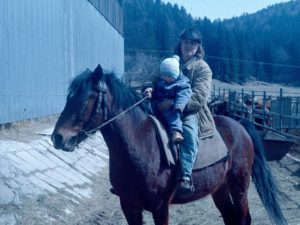 na Ovsíkovi, Veľká lúka 1992