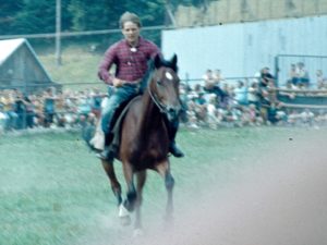 prvé rodeo na Muráni, Veľká lúka 1992