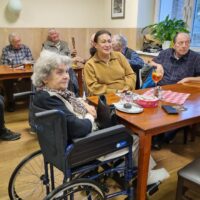 Kiddovka (90) prišla napriek zraneniu, Katka (Osada  veselého mládí)