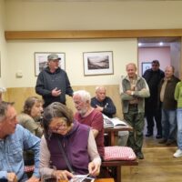 Sioux, šerif T.O. Askalona o potlachu k 80. výročiu založenia