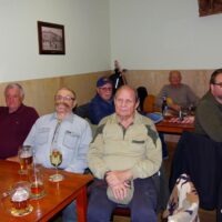 Old boys a muzikanti