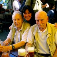 Kőnig, Tibor, Andy Bábovka